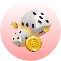 Blockchain Games Icon