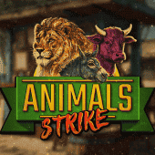 jilipark Animals Strike game
